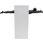 Статуэтка Fly, коллекция "Полет" 38*30*13, Полирезин, Белый