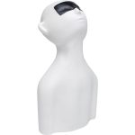 Статуэтка Ufo, коллекция "НЛО" 22*39*15, Полирезин, Белый — изображение 3