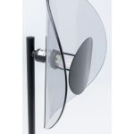 Лампа настольная Mariposa, коллекция "Марипоса" 25*60*25, Сталь, Стекло, Черный — изображение 4