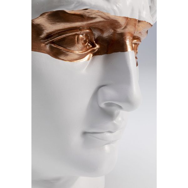 Статуэтка David, коллекция "Давид" 22*26*21, Полирезин, Белый — изображение 4