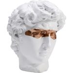 Статуэтка David, коллекция "Давид" 22*26*21, Полирезин, Белый — изображение 2