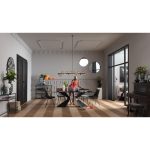 Предмет декоративный Head, коллекция "Голова" 21*29*21, Стекло, Голубой — изображение 2