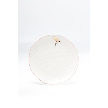 Тарелка Flamingo