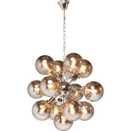 Люстра Atomic balls