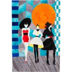 Ковер Fashionistas