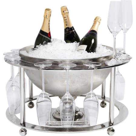 Ведро для охлаждения вина Champagne