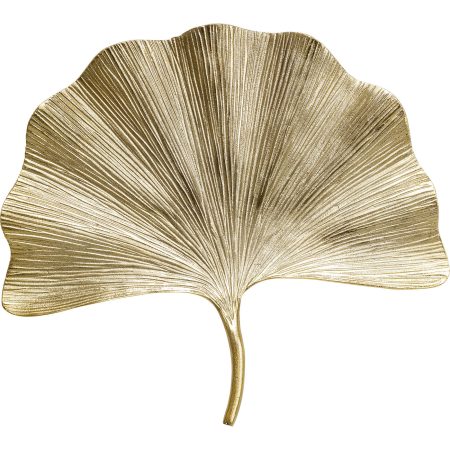Украшение настенное Ginkgo Leaf