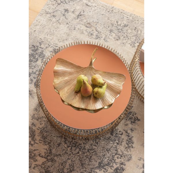 коллекция "Лист Гинкго" 50*44*8