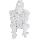 Фигура декоративная Shiny Gorilla