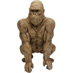 Фигура декоративная Shiny Gorilla