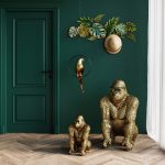 коллекция "Блестящая горилла" 50*80*47