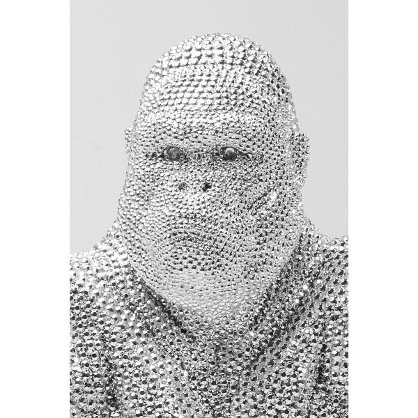 Серебряный KARE