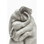 Статуэтка Elephants, коллекция "Слоны" 22*36*15, Полирезин, Серый — изображение 4