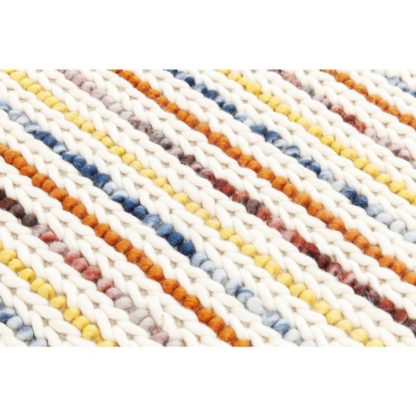 Ковер Breeze, коллекция "Бриз", ручная работа 240*1*170, Шерсть, Полиэстер, Хлопок, Мультиколор — изображение 2