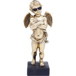 Статуэтка Cool Angel, коллекция "Крутой ангел" 12*29*9, Полирезин, Золотой