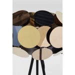 Торшер City Nights, коллекция "Городские Ночи" 50*150*50, Сталь, Черный — изображение 2