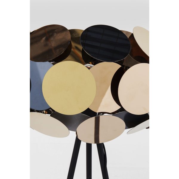 Торшер City Nights, коллекция "Городские Ночи" 50*150*50, Сталь, Черный — изображение 2