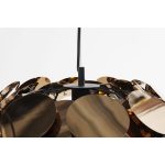 Люстра City Nights, коллекция "Городские Ночи" 50*150*50, Сталь, Черный — изображение 2