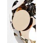 Люстра City Nights, коллекция "Городские Ночи" 50*150*50, Сталь, Черный — изображение 4