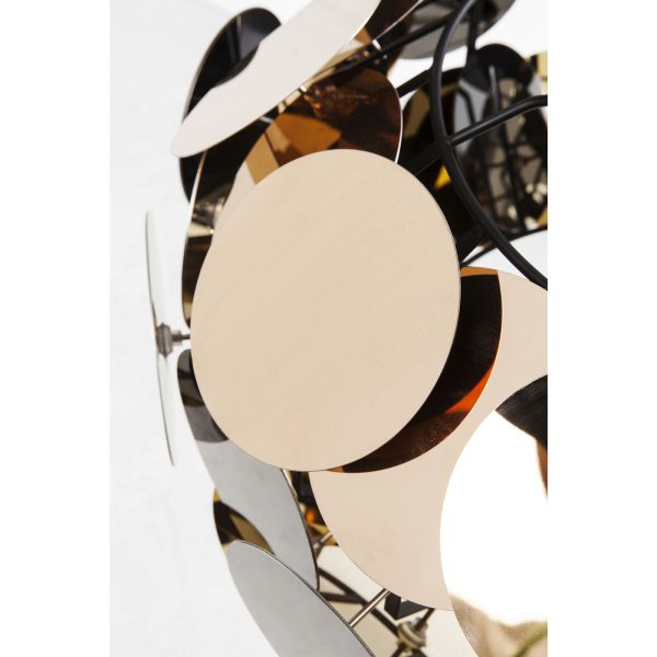 Люстра City Nights, коллекция "Городские Ночи" 50*150*50, Сталь, Черный — изображение 4