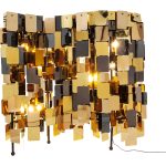 Торшер City Nights, коллекция "Городские Ночи" 190*180*70, Нержавеющая сталь, Сталь, Золотой