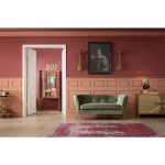 Лампа настольная Monkey, коллекция "Обезьяна" 23*56*23, Полирезин, Сталь, Лен, Черный, Золотой — изображение 4