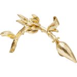 Предмет декоративный Banana Tree, коллекция "Банановое дерево" 55*25*27, Полирезин, Золотой