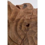 Предмет декоративный Elephant, коллекция "Слон" 52*56*10, Манго, Коричневый — изображение 3