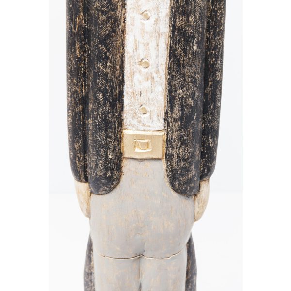 Статуэтка Butler, коллекция "Дворецкий" 13*95*13, Манго, Мультиколор — изображение 3