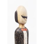 Статуэтка Butler, коллекция "Дворецкий" 13*95*13, Манго, Мультиколор — изображение 4