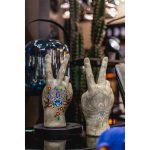 Предмет декоративный Victory, коллекция "Победа" 22*36*12, Полирезин, Серый — изображение 2