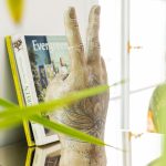 Предмет декоративный Victory, коллекция "Победа" 22*36*12, Полирезин, Серый — изображение 3