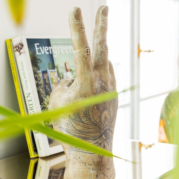 Предмет декоративный Victory, коллекция "Победа" 22*36*12, Полирезин, Серый — изображение 3