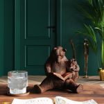 Статуэтка Bear Family, коллекция "Семья Медведей" 20*18*16, Полирезин, Коричневый — изображение 2