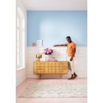 Лампа настольная Golden Goblet, коллекция "Золотой кубок" 27*35*27, Сталь, Стекло, Золотой — изображение 3