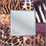 Зеркало Animal