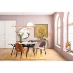 Стул мягкий Hudson, коллекция "Гудзон" 49*84*54, Полиэстер, Полиуретан, ДСП, Сталь, Зеленый — изображение 2