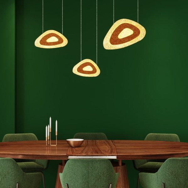 Стул с подлокотниками Avignon, коллекция "Авиньон" 59*80*61, Бархат, Полиуретан, ДСП, Сталь, Зеленый — изображение 4