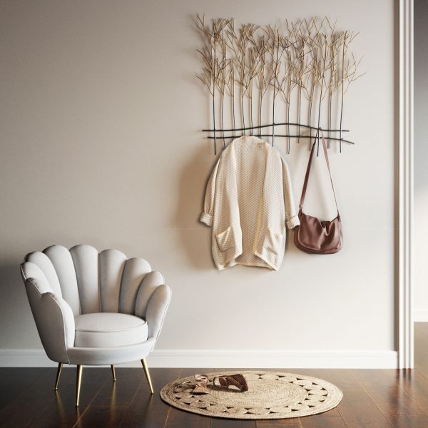 коллекция "Кустарник" 89*83*9