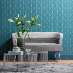 Столик кофейный Wire, коллекция "Провода", количество предметов 2 70*34*70, Сталь, Зеркальное стекло, Серебряный — изображение 3