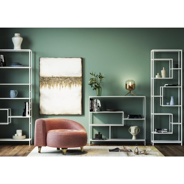 Кресло Snake, коллекция "Змея" 95*63*78, Бархат, Полиуретан, ДСП, Сталь, Розовый — изображение 3