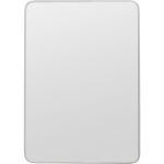 Зеркало Jetset, коллекция "Джетсет" 63*93*4, Зеркальное стекло, МДФ, Бесцветный