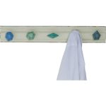 Вешалка настенная Shapes