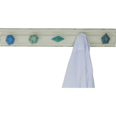 Вешалка настенная Shapes