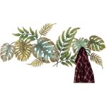 Вешалка настенная Jungle