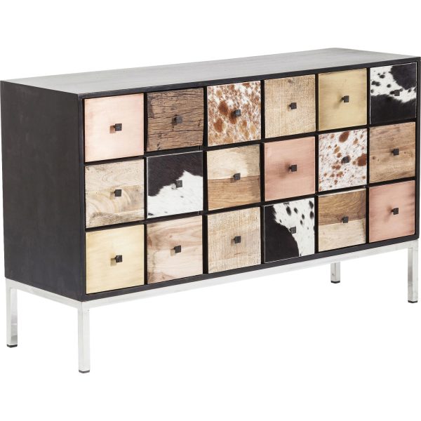 коллекция "Хижина" 130*78*40