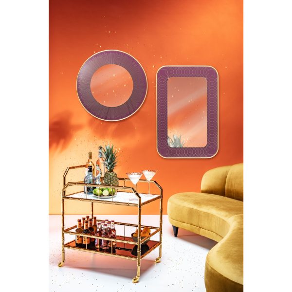 Зеркальное стекло