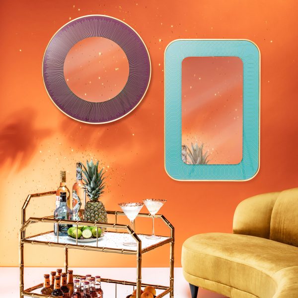 Фиолетовый KARE