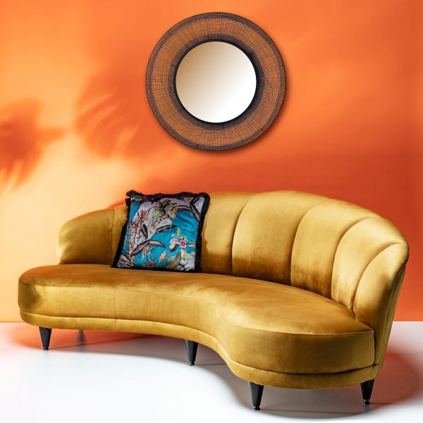 Зеркальное стекло