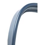 Зеркало Salto, коллекция "Прыжок" 80*140*12, Полиуретан, МДФ, Зеркальное стекло, Синий — изображение 4